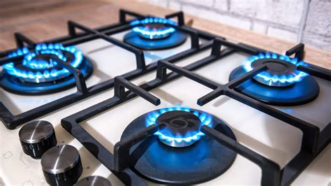 all burners on stove clicking